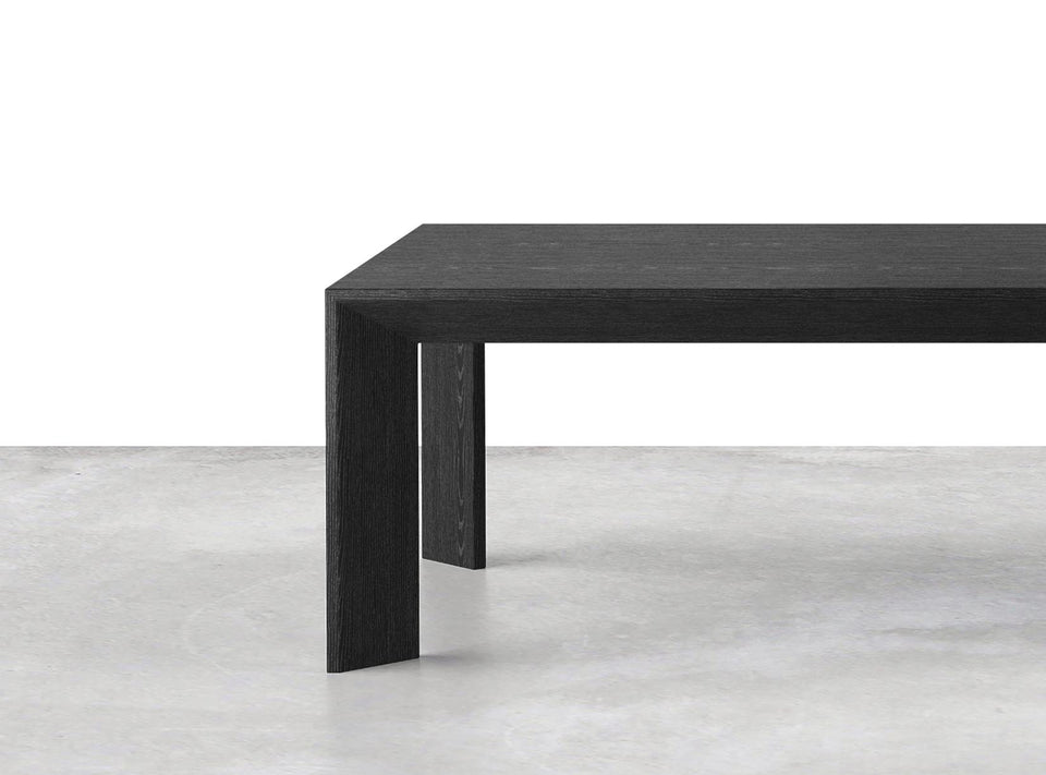 BLOCK DINING TABLE