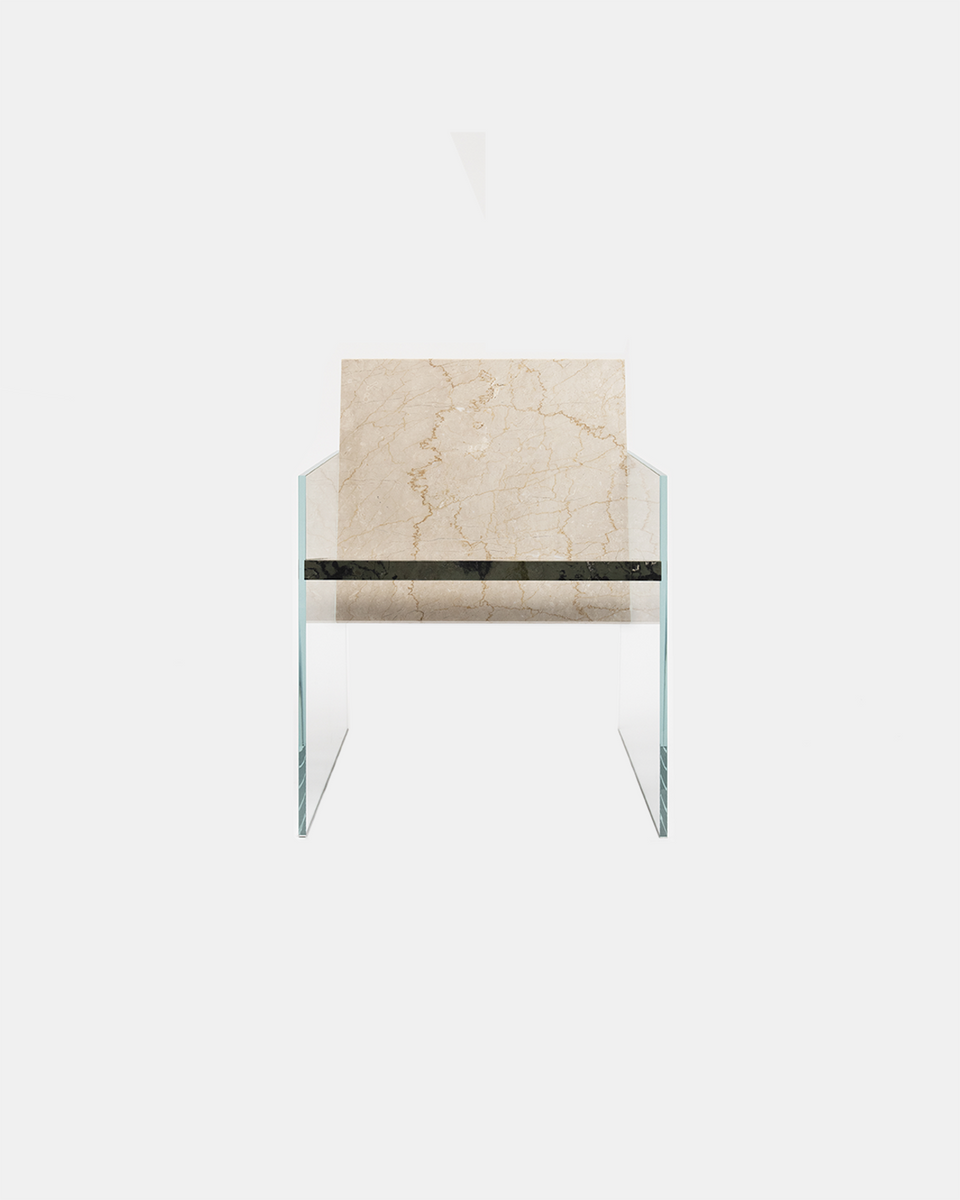 DELTA ARMCHAIR