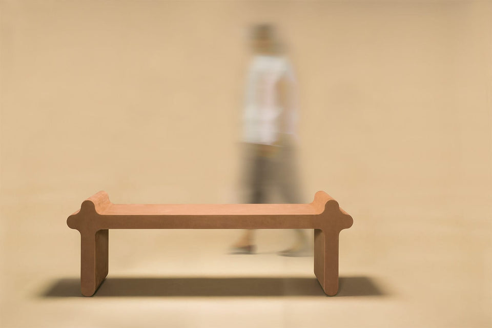 OSSICLE BENCH N°1