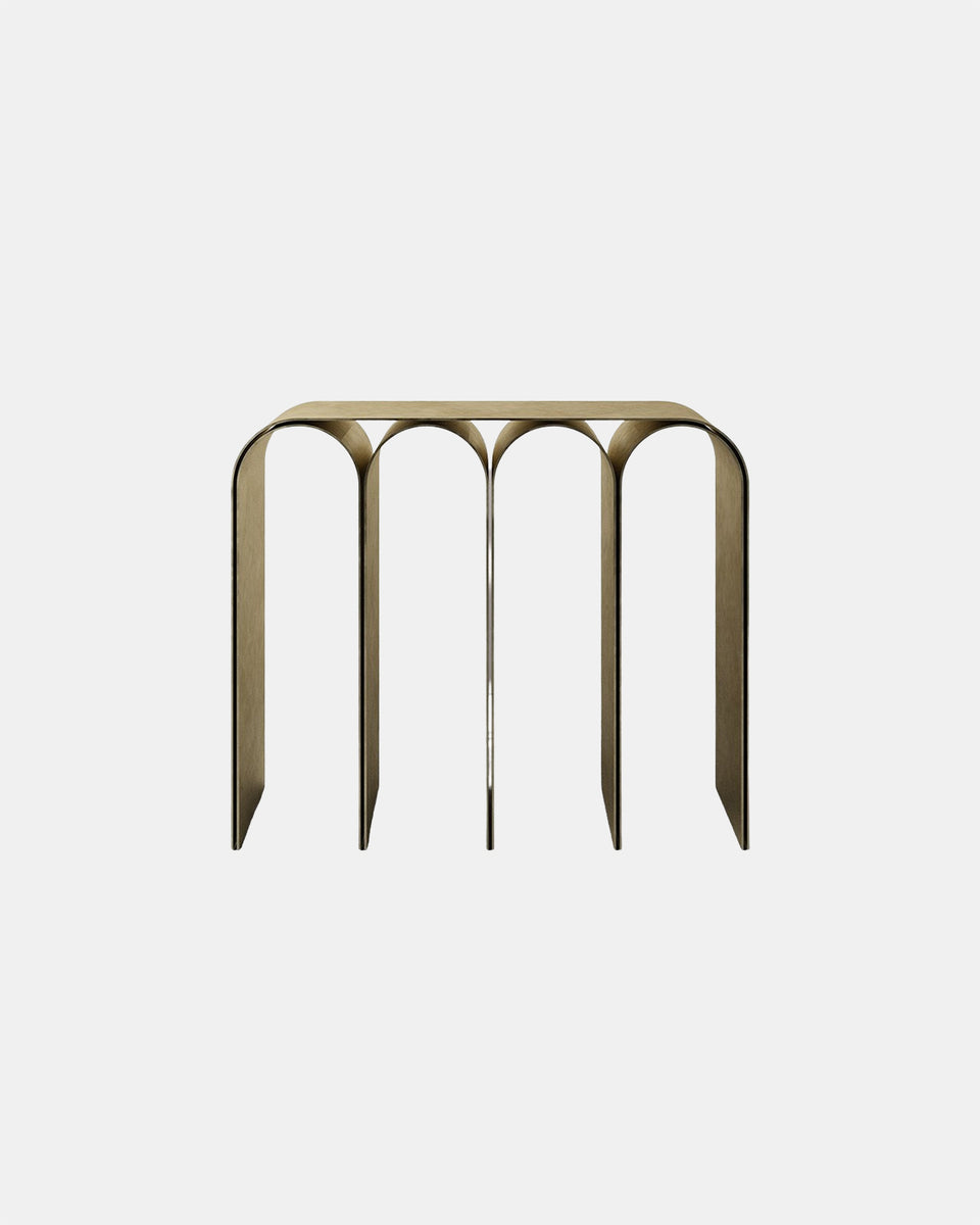 GOLD ARCH CONSOLE