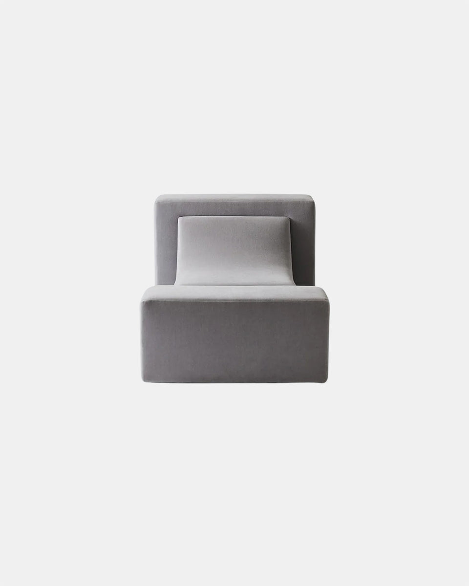 BLOCK CHAIR