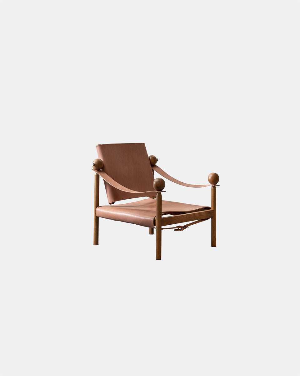 THE SAFARI CHAIR