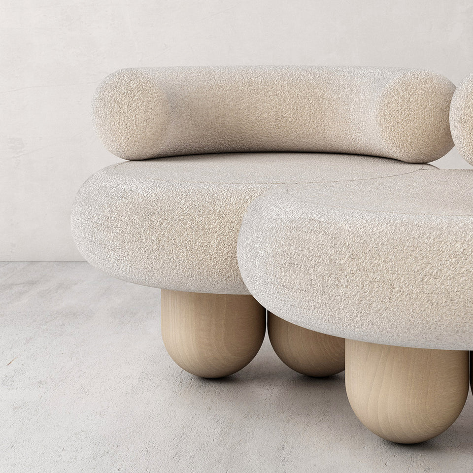 SIAMESE SOFA