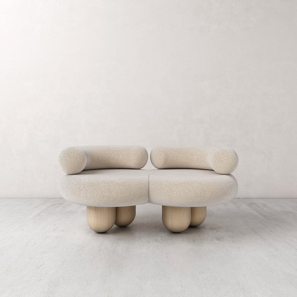 SIAMESE SOFA