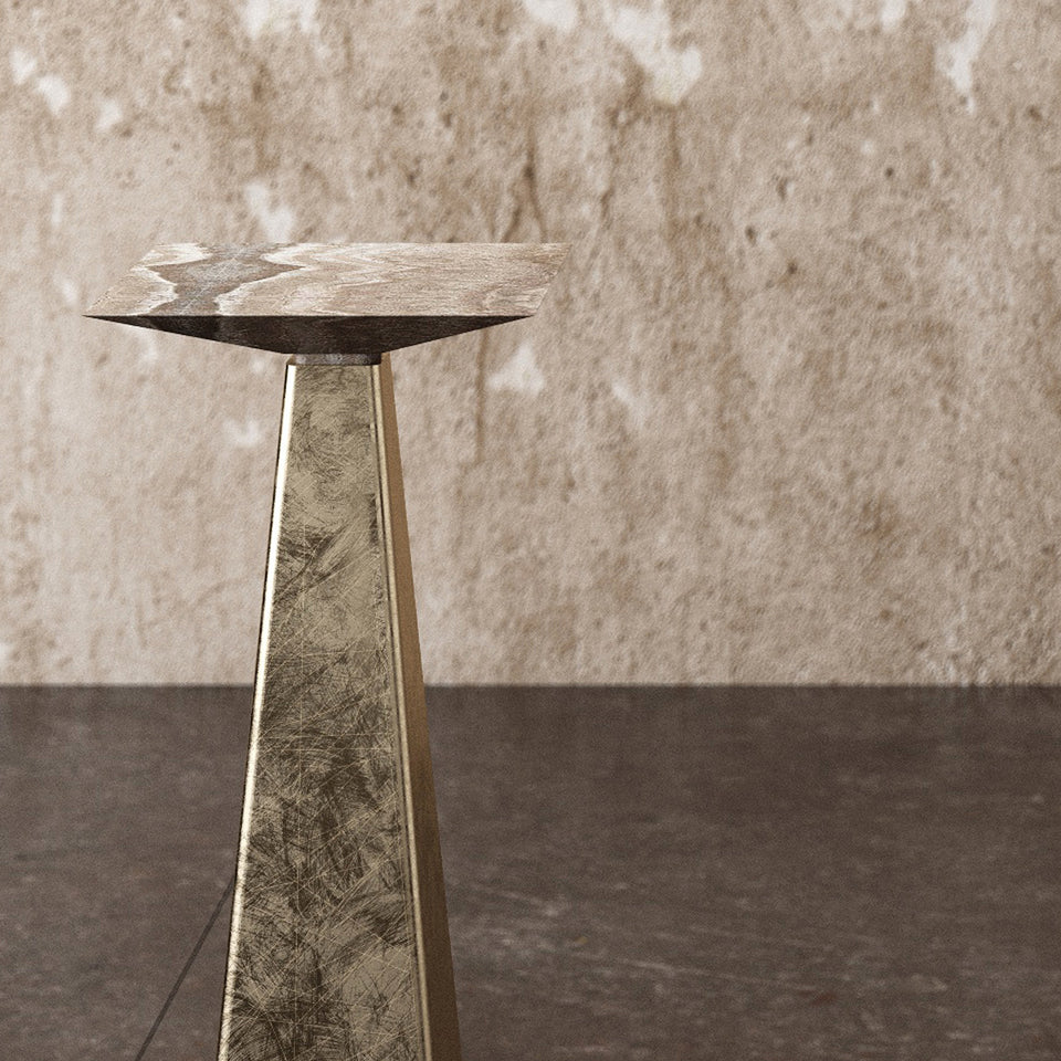COLLIDE COCKTAIL TABLE