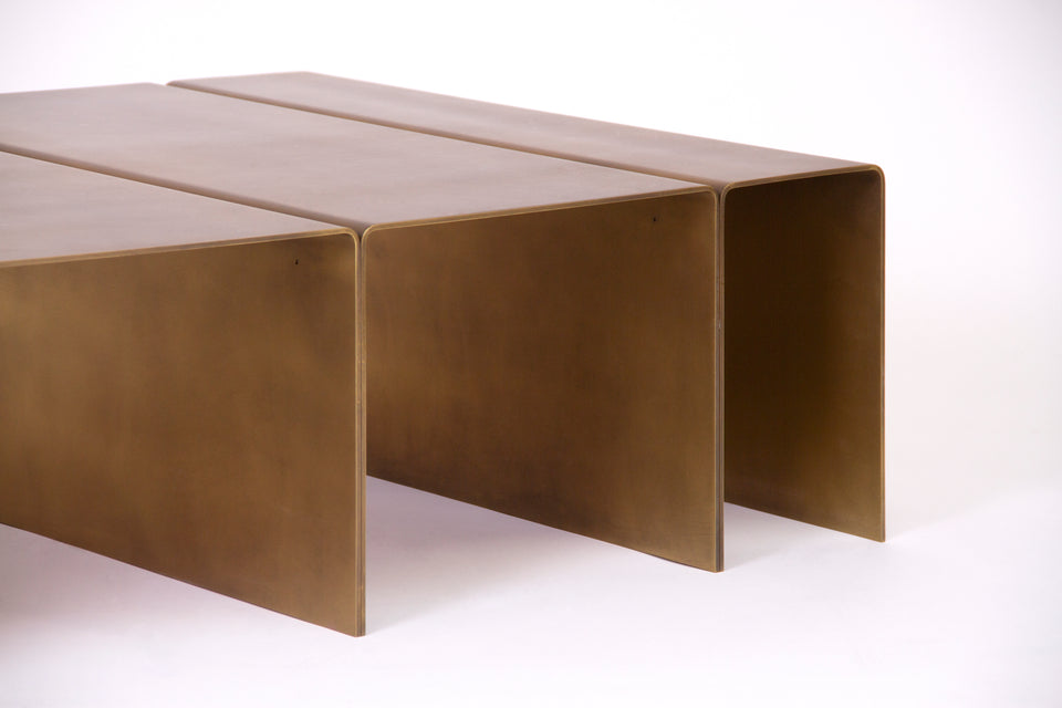SEGMENT COFFEE TABLE