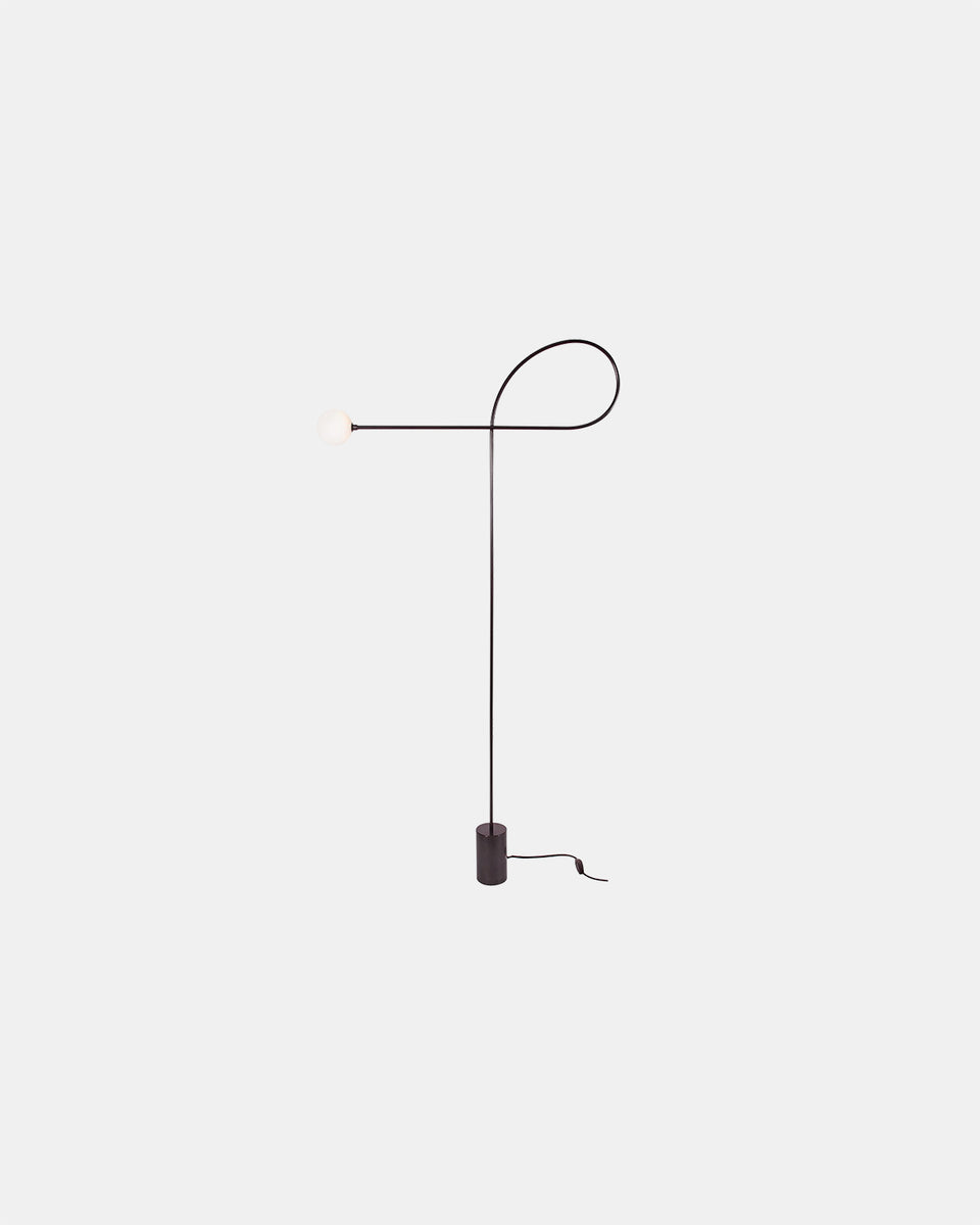 BOW FLOOR LAMP