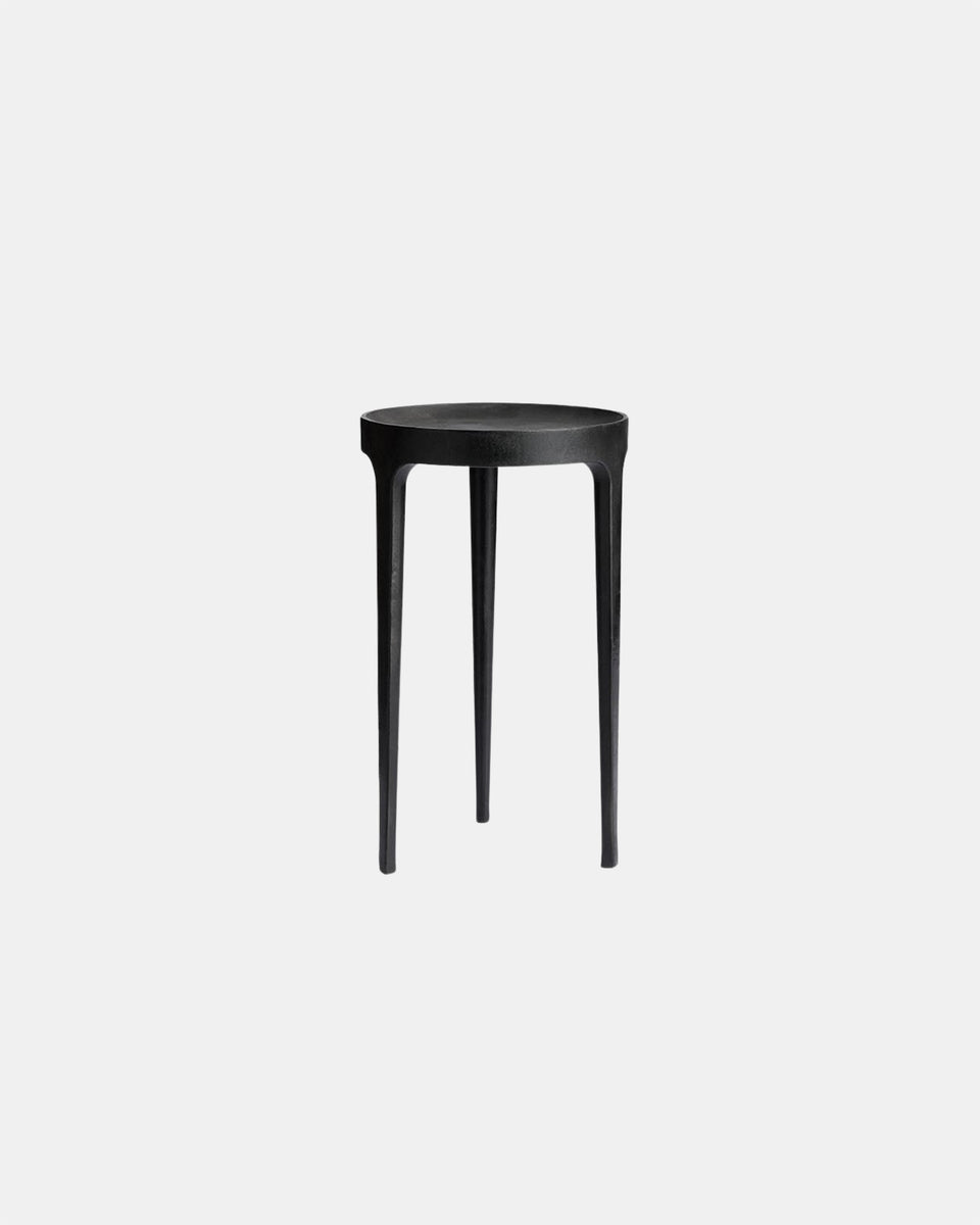GHOST SIDE TABLE