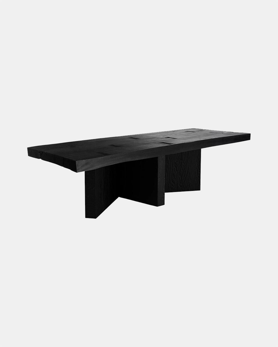 ACROS DINING TABLE