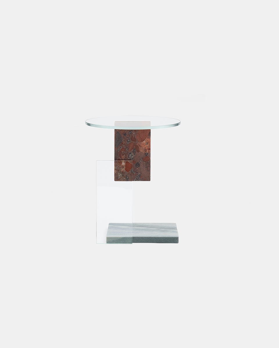 DELTA SIDE TABLE