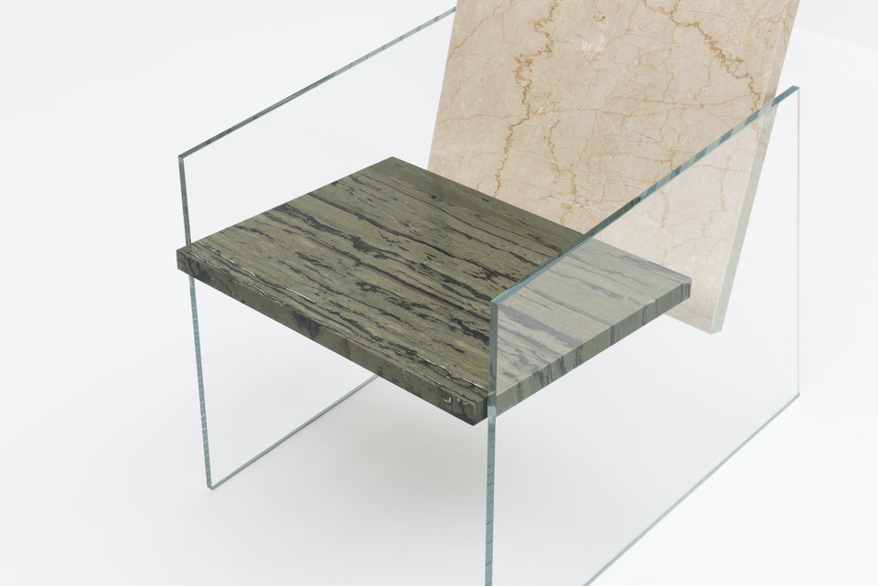 DELTA ARMCHAIR