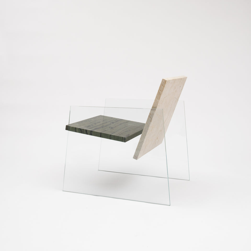 DELTA ARMCHAIR