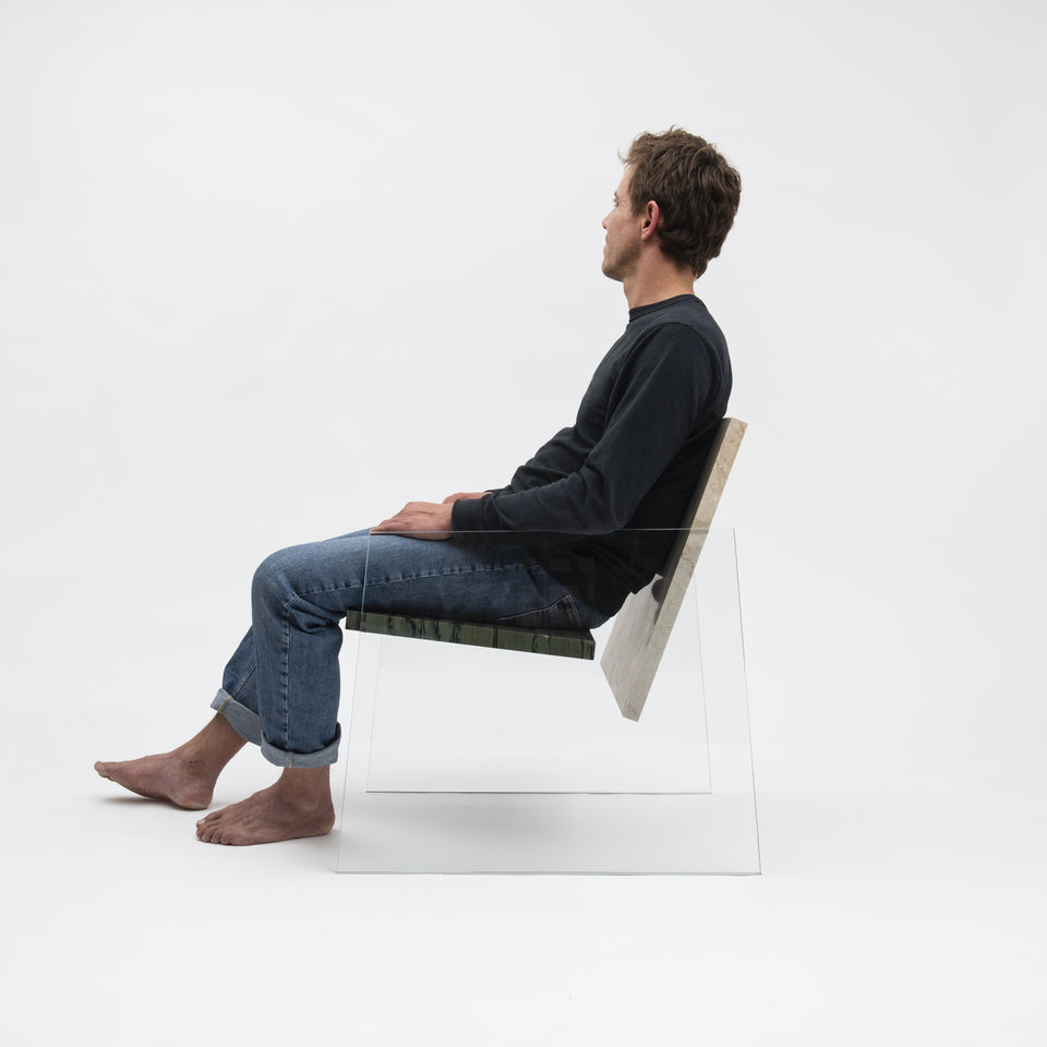 DELTA ARMCHAIR