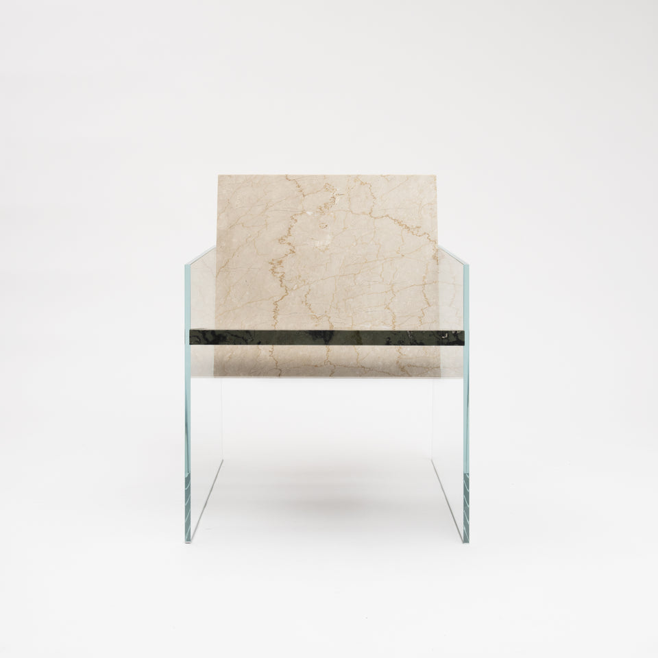 DELTA ARMCHAIR
