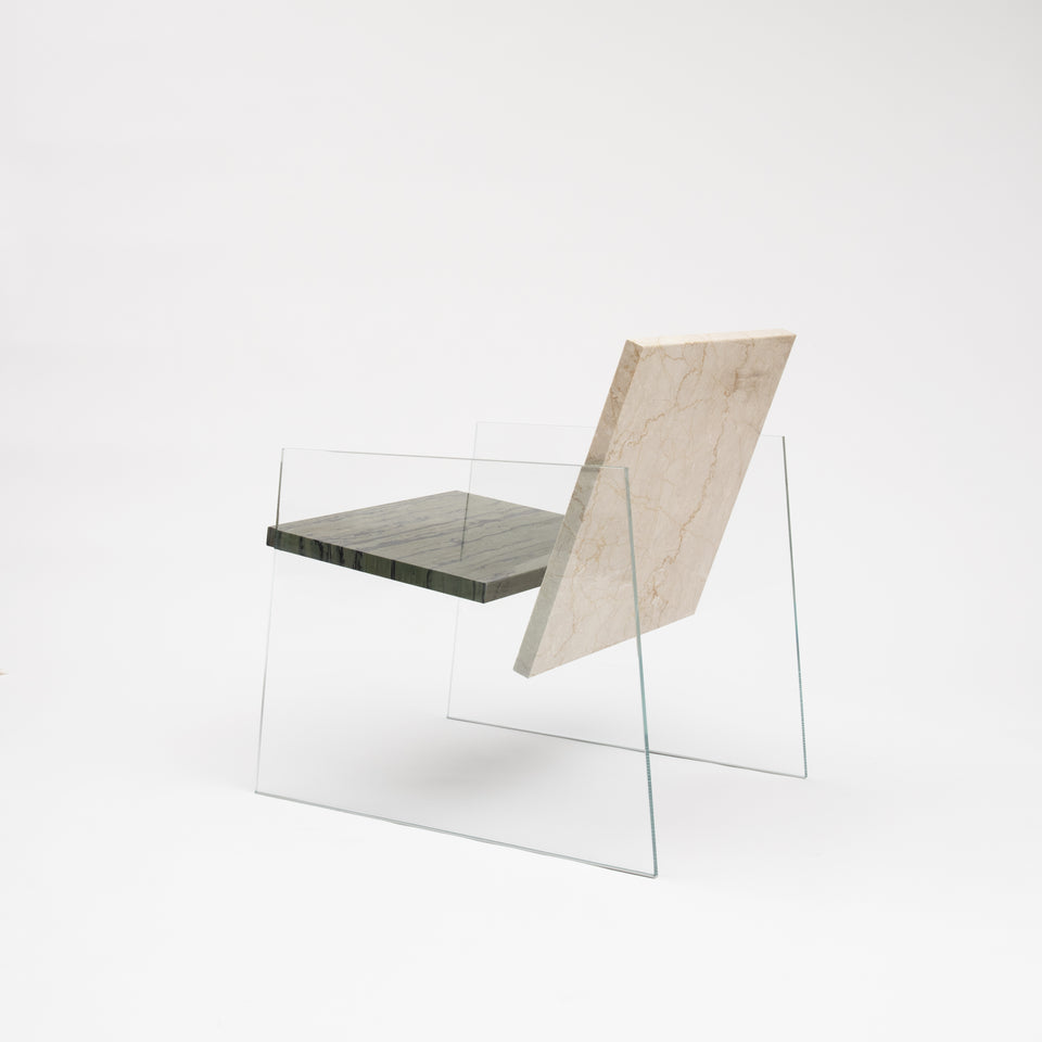 DELTA ARMCHAIR