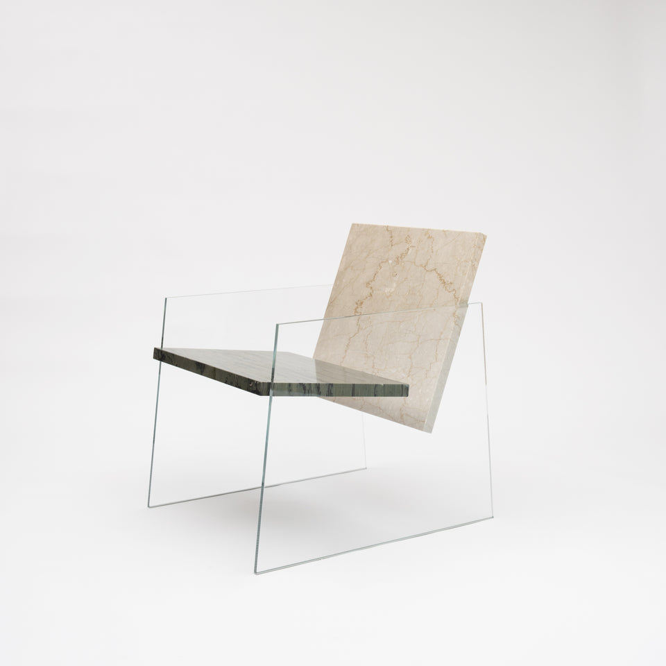 DELTA ARMCHAIR