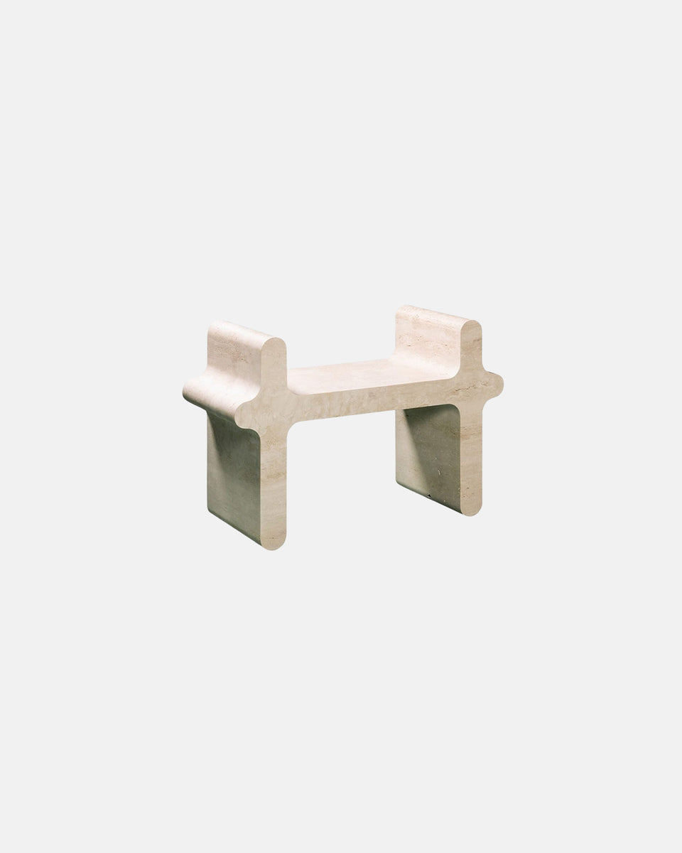 OSSICLE MARBLE CHAIR N°1
