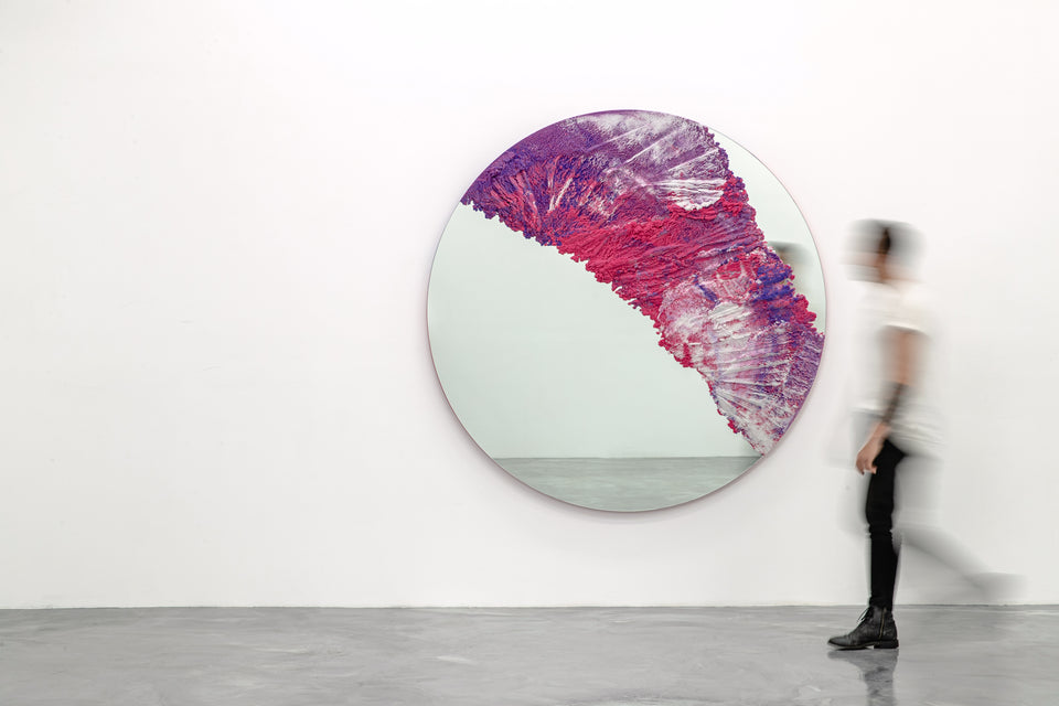 DUBAI AURORA MIRROR