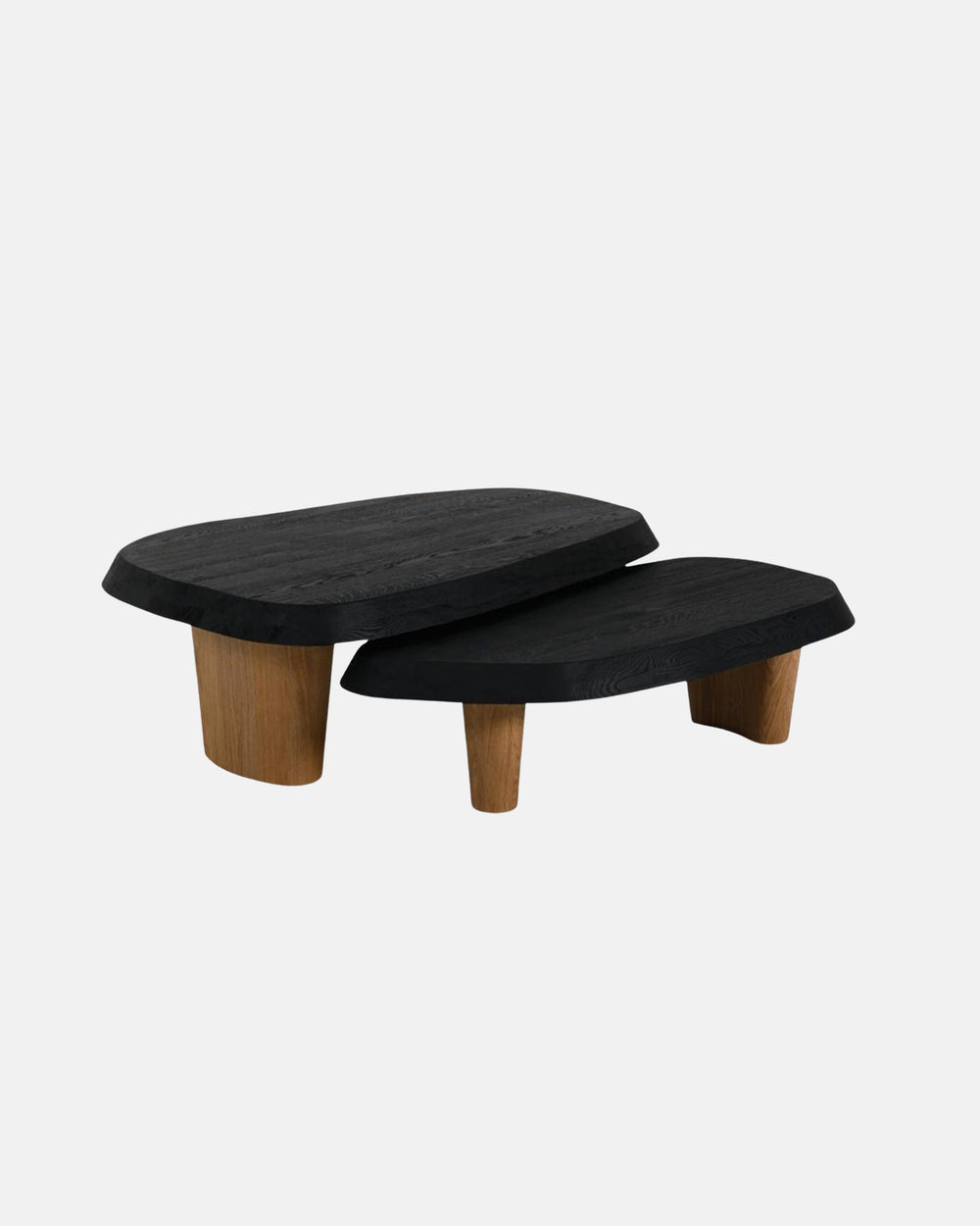 DUO MULTILAQUE COFFEE TABLES – FREEMAN GALLERY