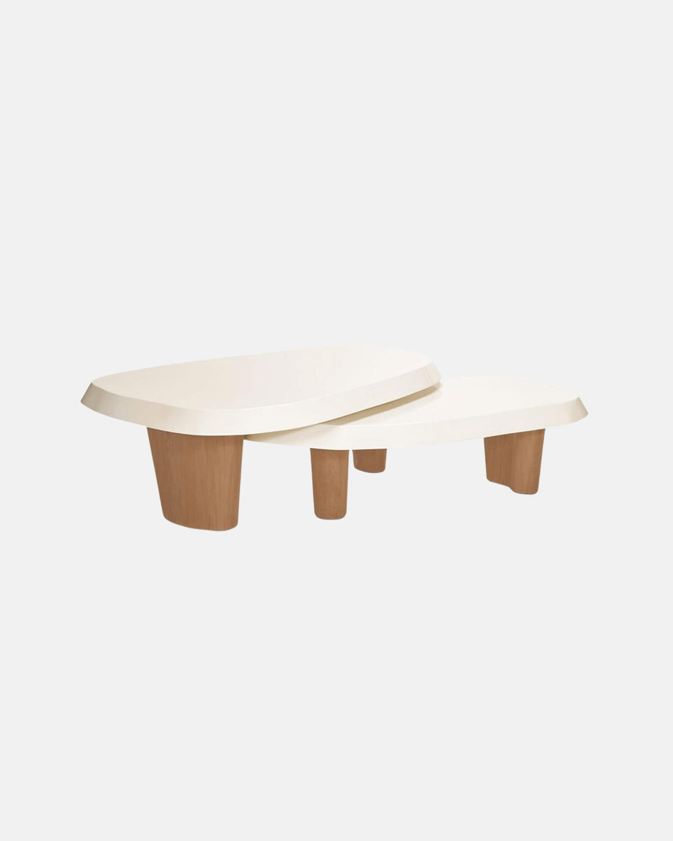 DUO MULTILAQUE COFFEE TABLE