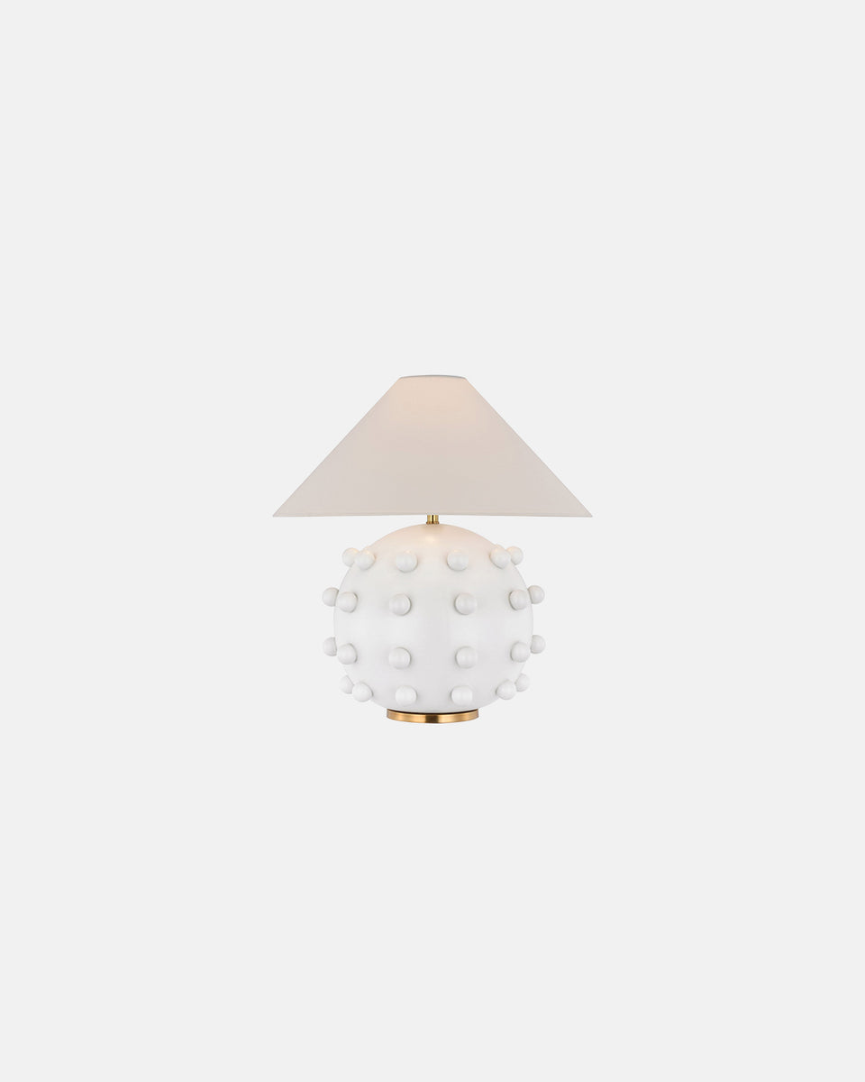 LINDEN ORB TABLE LAMP
