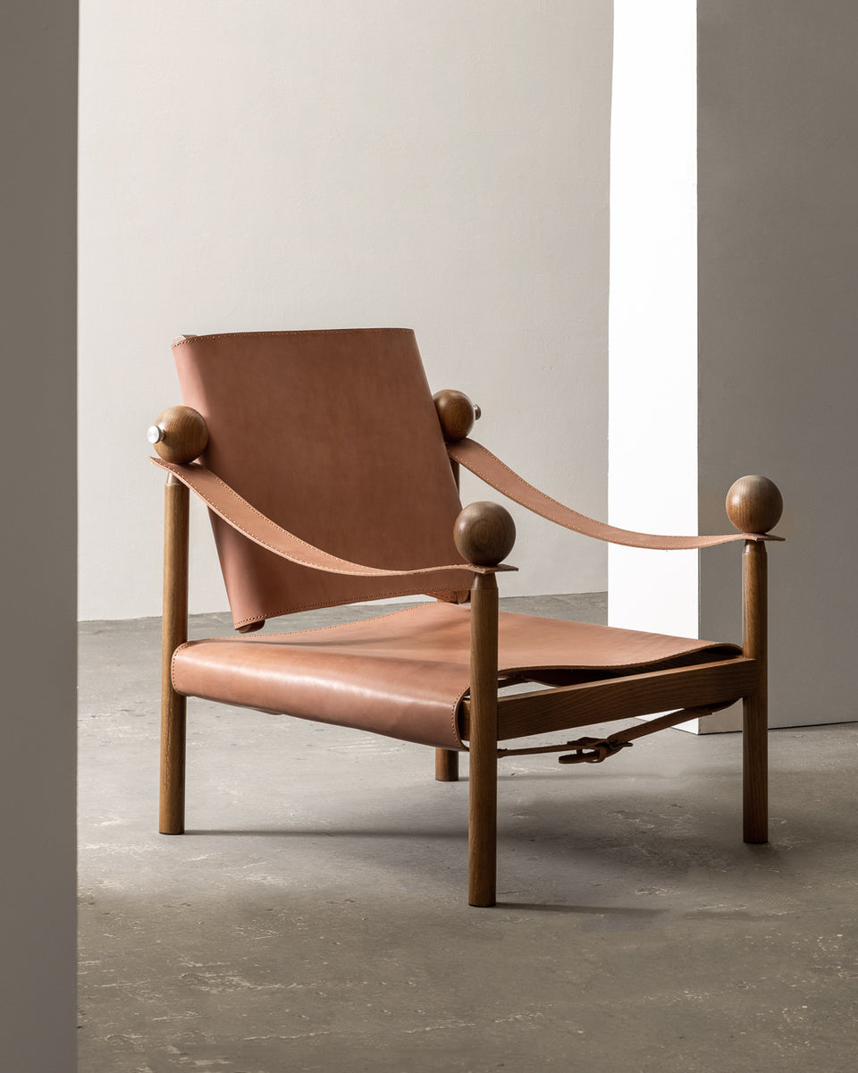 THE SAFARI CHAIR
