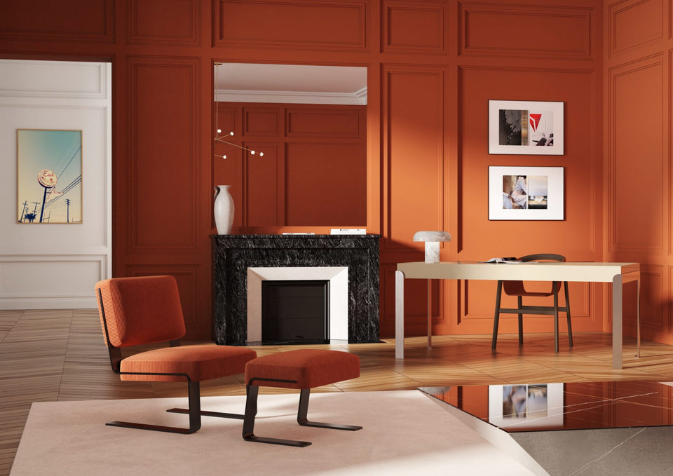 VICTOR ARMCHAIR