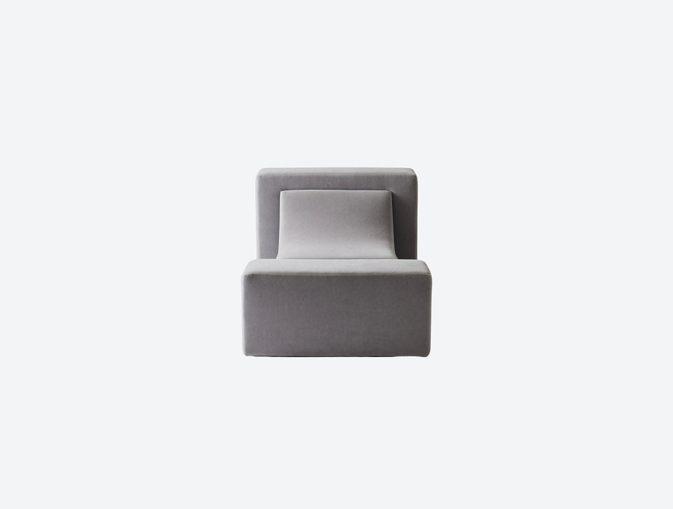 BLOCK CHAIR