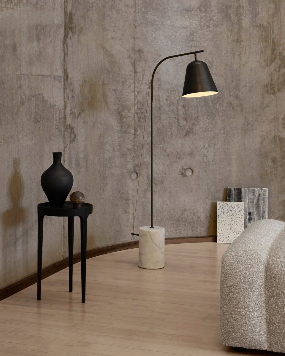 GHOST SIDE TABLE