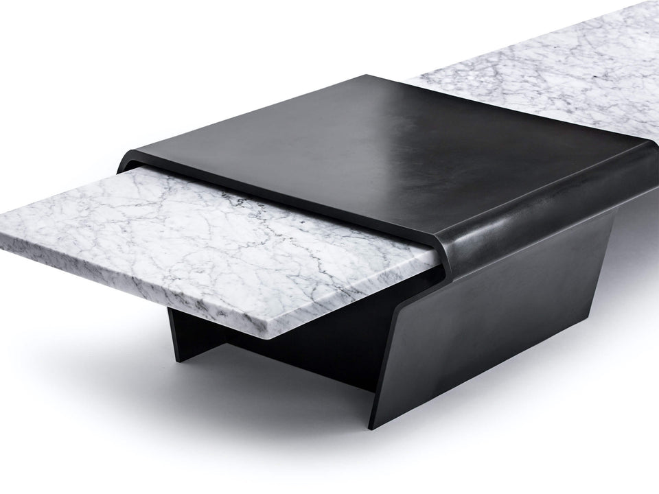 NISSLER COCKTAIL TABLE