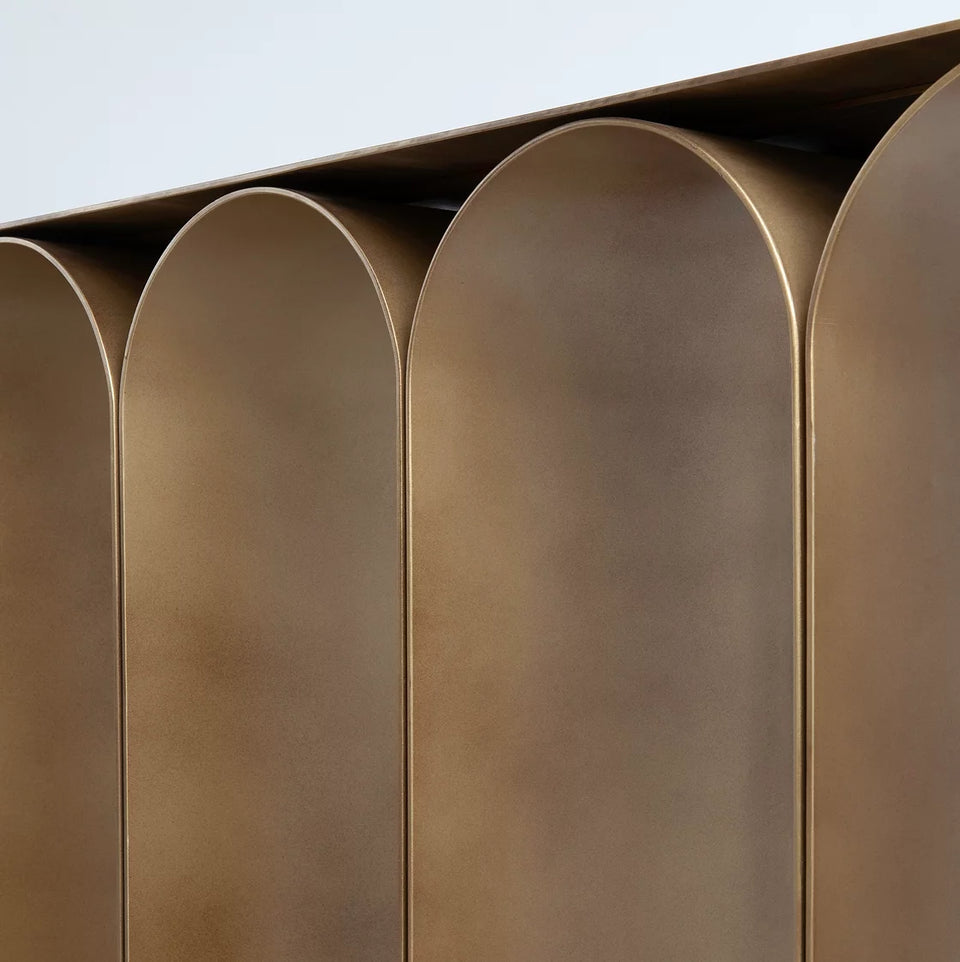 GOLD ARCH CONSOLE