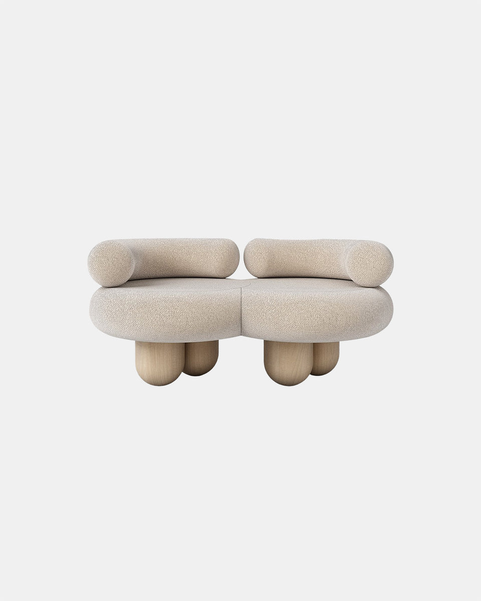 SIAMESE SOFA