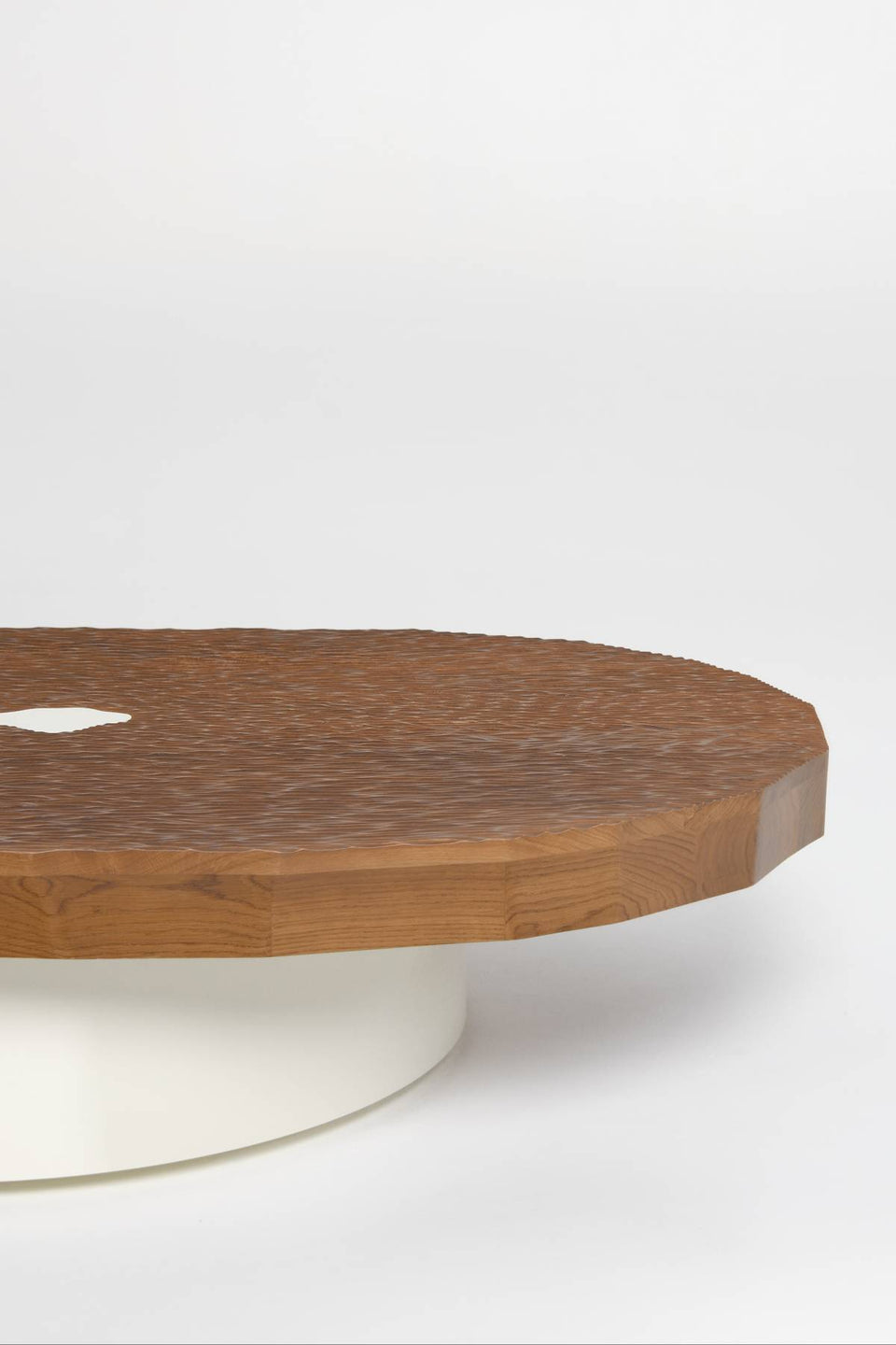CRAFT OVAL TABLE