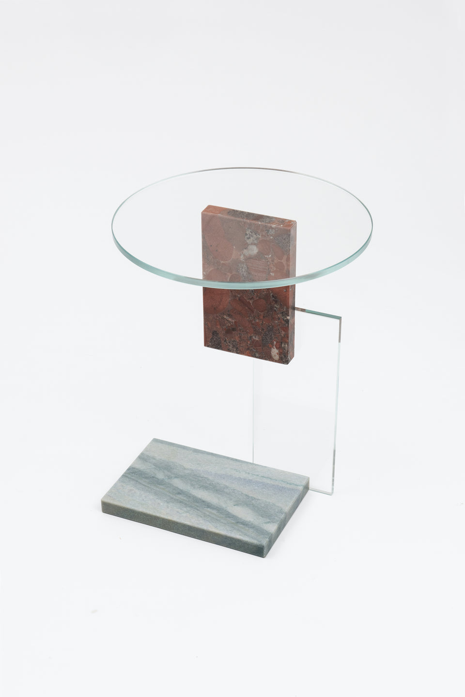 DELTA SIDE TABLE