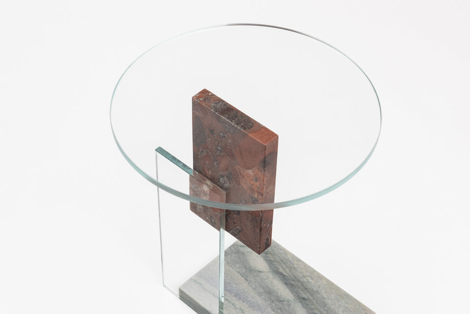 DELTA SIDE TABLE