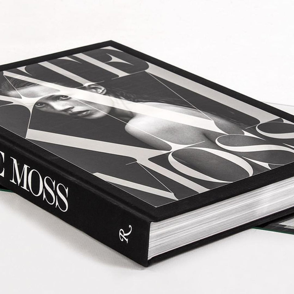 KATE MOSS TABLE BOOK